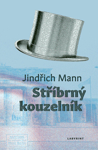 Obálka knihy Stříbrný kouzelník