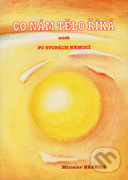 Obálka knihy Co nám tělo říká