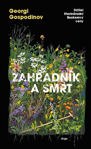 Obálka knihy Zahradník a smrt