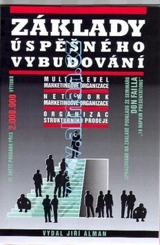 Obálka knihy Základy úspěšného vybudování