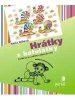 Obálka knihy Hrátky s batolátky