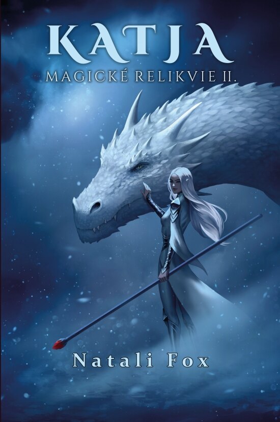 Obálka knihy Katja - Magické relikvie II.