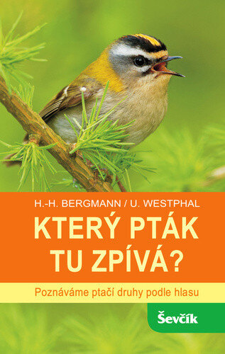 Obálka knihy Který pták tu zpívá?