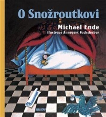 Obálka knihy O Snožroutkovi
