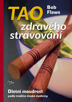 Obálka knihy Tao zdravého stravování