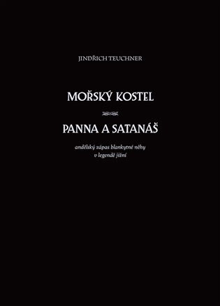 Obálka knihy Mořský kostel. Panna a satanáš