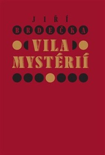 Obálka knihy Vila Mystérií