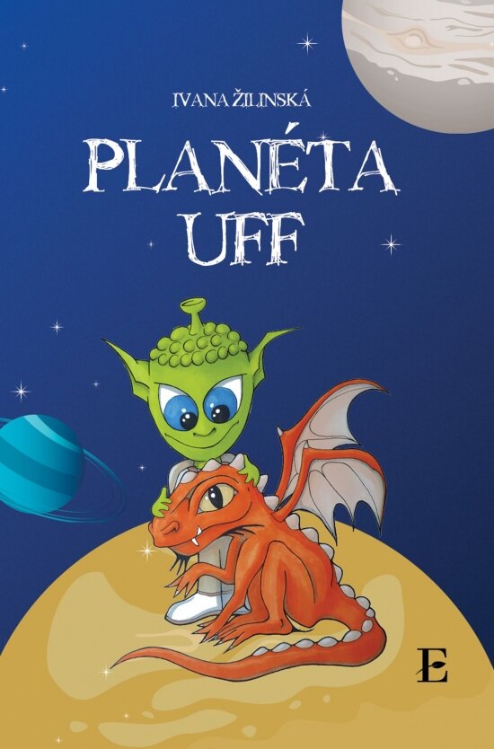 Obálka knihy Planéta UFF