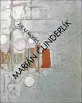 Obálka knihy Marián Čunderlík