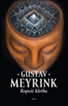 Obálka knihy Ropuší kletba