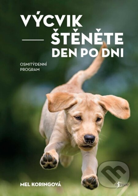 Obálka knihy Výcvik štěněte den po dni