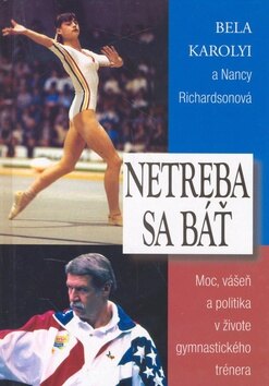 Obálka knihy Netreba sa báť