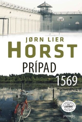 Obálka knihy Prípad 1569