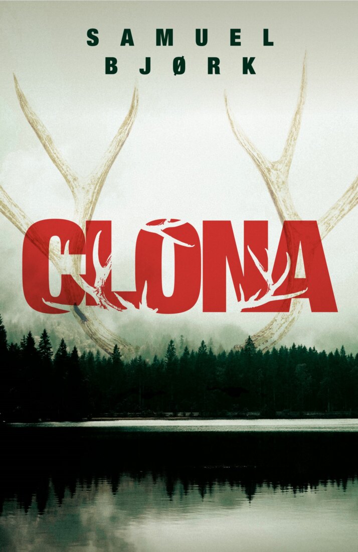 Obálka knihy Clona (brož.)