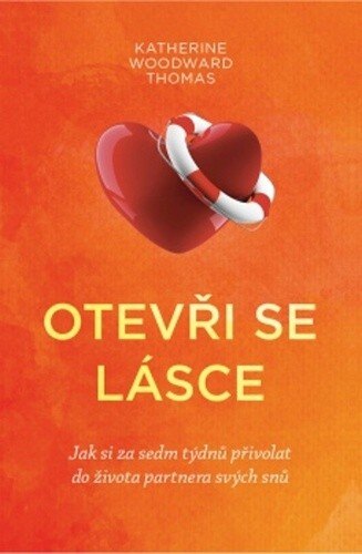 Obálka knihy Otevři se lásce