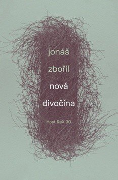 Obálka knihy Nová divočina