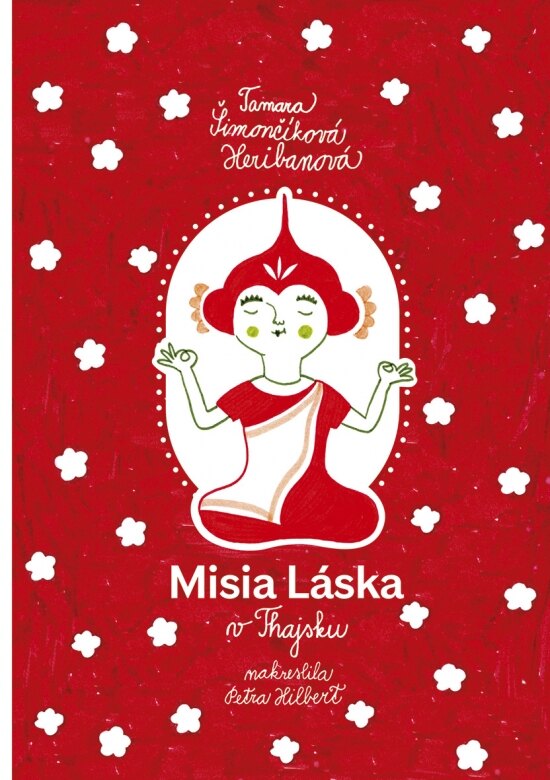 Obálka knihy Misia Láska v Thajsku