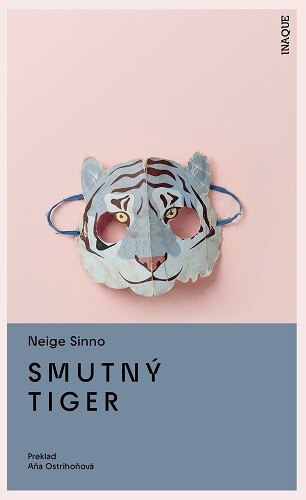 Obálka knihy Smutný tiger