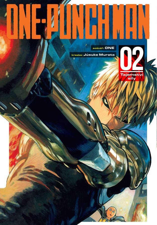 Obálka knihy One-Punch Man 2 - Tajemství síly