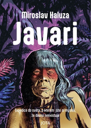 Obálka knihy Javari