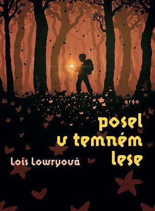 Obálka knihy Posel v temném lese