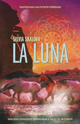 Obálka knihy La Luna