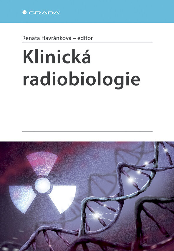 Obálka knihy Klinická radiobiologie