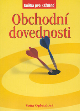 Obálka knihy Obchodní dovednosti