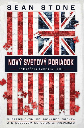 Obálka knihy Nový svetový poriadok - stratégia imperializmu