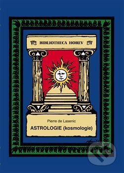 Obálka knihy Astrologie (Kosmologie)