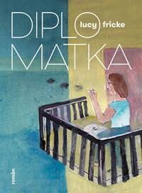 Obálka knihy Diplomatka