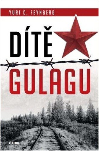 Obálka knihy Dítě gulagu