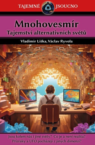 Obálka knihy Mnohovesmír
