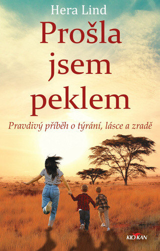 Obálka knihy Prošla jsem peklem