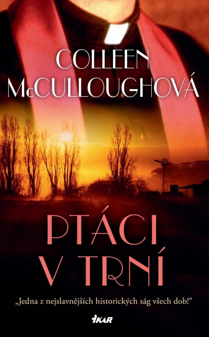 Obálka knihy Ptáci v trní