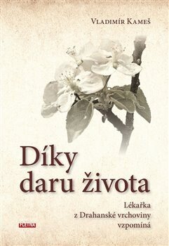 Obálka knihy Díky daru života