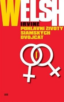 Obálka knihy Pohlavní životy siamských dvojčat