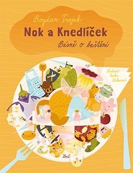 Obálka knihy Nok a knedlíček aneb Dobrodružství Safírových ledňáčků
