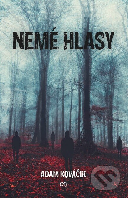 Obálka knihy Nemé hlasy