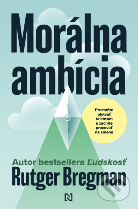 Obálka knihy Morálna ambícia