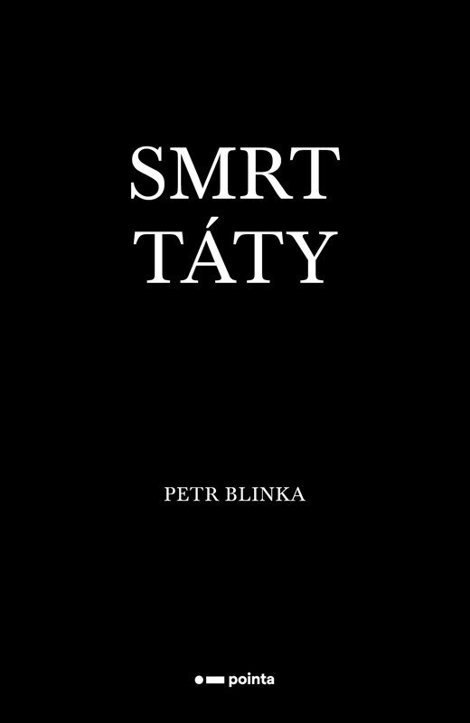Obálka knihy Smrt táty