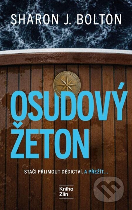Obálka knihy Osudový žeton
