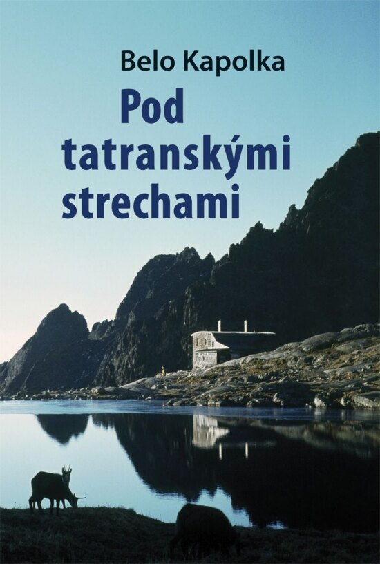 Obálka knihy Pod tatranskými strechami