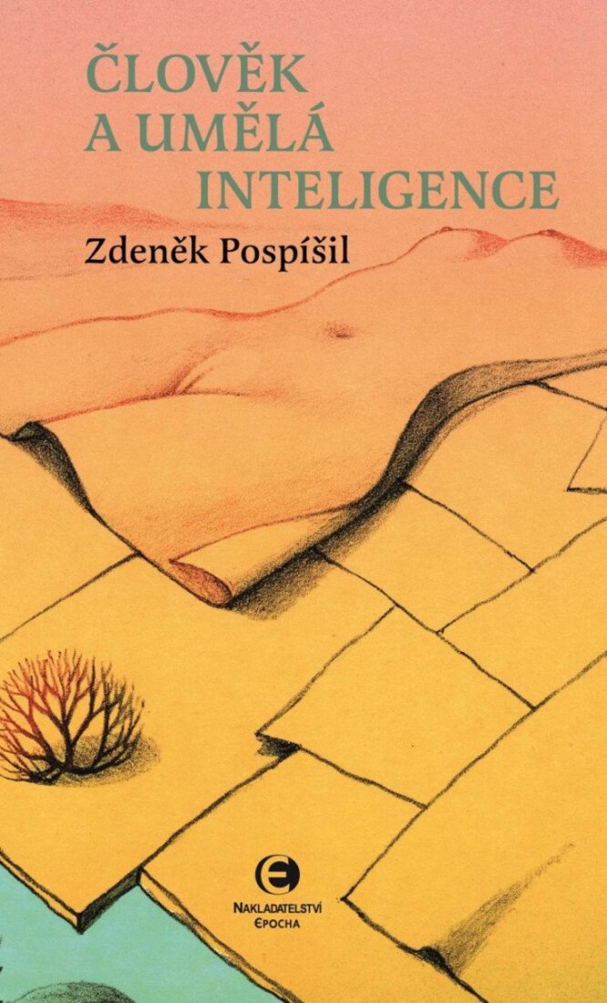 Obálka knihy Člověk a umělá inteligence