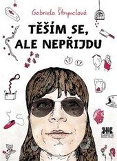 Obálka knihy Těším se, ale nepříjdu