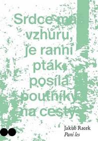 Obálka knihy Paní les