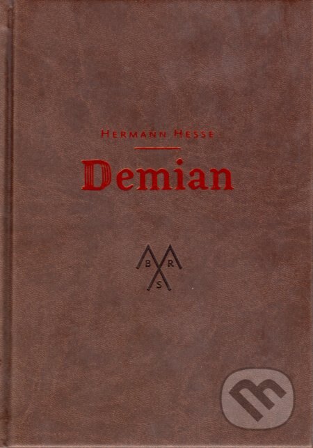 Obálka knihy Demian