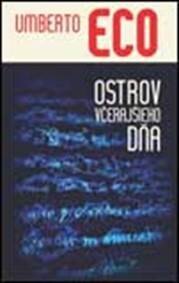 Obálka knihy Ostrov včerajšieho dňa