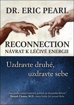 Obálka knihy Reconnection Návrat k léčivé energii