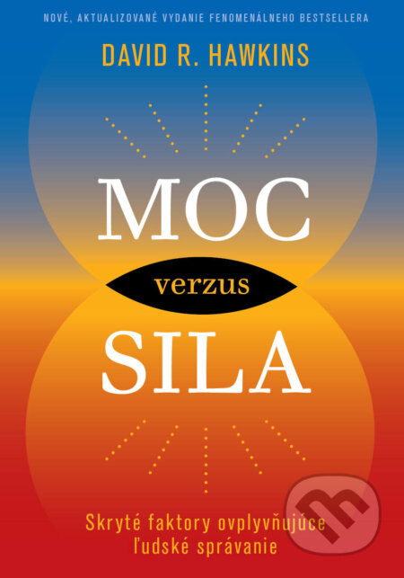 Obálka knihy Moc verzus sila